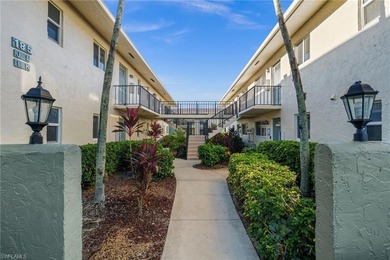 Beautifully maintained and offered furnished, this charming 2 on The Glades Golf and Country Club in Florida - for sale on GolfHomes.com, golf home, golf lot