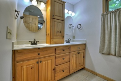 One-level living at its finest in the highly desirable Buckhorn on White Path Golf Club in Georgia - for sale on GolfHomes.com, golf home, golf lot