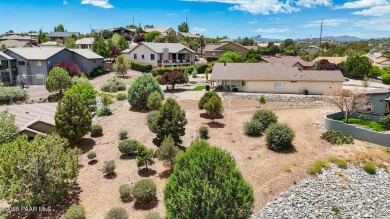 This is an amazing property close to all of Prescott's amenities on Prescott Lakes Golf and Country Club in Arizona - for sale on GolfHomes.com, golf home, golf lot