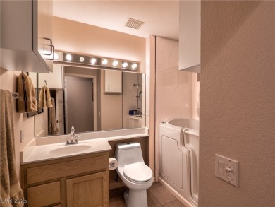 Cozy 2 bedroom, 2 bathroom home with 1,402 sq. ft. in the on Highland Falls Golf Club in Nevada - for sale on GolfHomes.com, golf home, golf lot