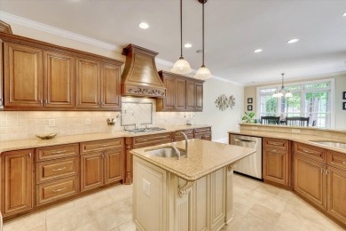 Stunning Custom Home in Mount Vintage - Welcome to this on Mount Vintage Plantation and Golf Club  in South Carolina - for sale on GolfHomes.com, golf home, golf lot