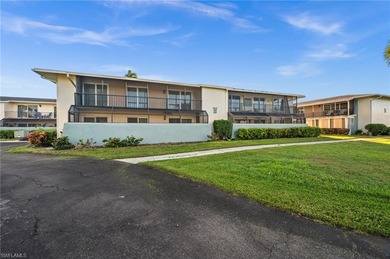 Beautifully maintained and offered furnished, this charming 2 on The Glades Golf and Country Club in Florida - for sale on GolfHomes.com, golf home, golf lot
