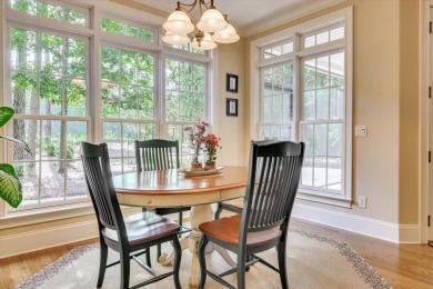 Stunning Custom Home in Mount Vintage - Welcome to this on Mount Vintage Plantation and Golf Club  in South Carolina - for sale on GolfHomes.com, golf home, golf lot