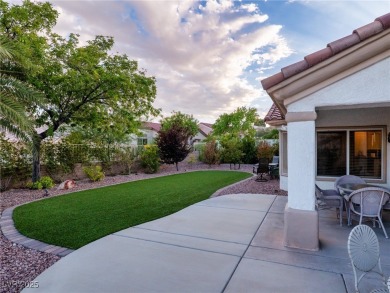 Cozy 2 bedroom, 2 bathroom home with 1,402 sq. ft. in the on Highland Falls Golf Club in Nevada - for sale on GolfHomes.com, golf home, golf lot