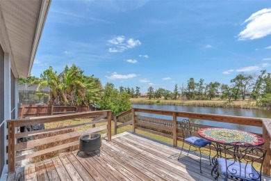 Welcome to your peaceful Apollo Beach retreat--tasteful on Apollo Beach Golf and Sea Club in Florida - for sale on GolfHomes.com, golf home, golf lot