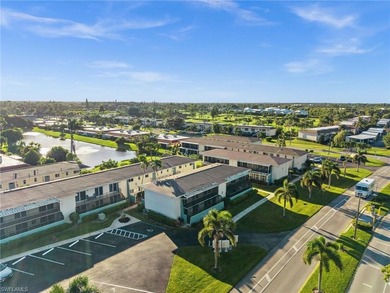 Beautifully maintained and offered furnished, this charming 2 on The Glades Golf and Country Club in Florida - for sale on GolfHomes.com, golf home, golf lot