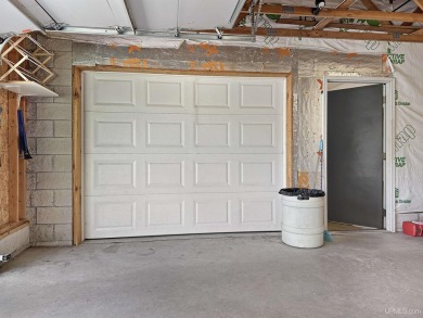 Custom-Built Rustic Retreat on Private Wooded Lot 3 Bed | 2 Bath on Irish Oaks Golf Course in Michigan - for sale on GolfHomes.com, golf home, golf lot