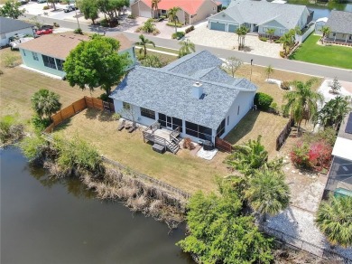 Welcome to your peaceful Apollo Beach retreat--tasteful on Apollo Beach Golf and Sea Club in Florida - for sale on GolfHomes.com, golf home, golf lot