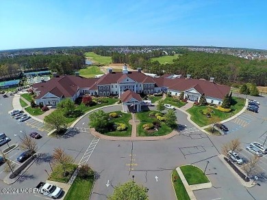 NEWER ONE LEVEL, 3 BEDROOM HAMILTON MODEL FEATURING HARDWOOD on Greenbriar At Ocean Aire Golf and Country Club in New Jersey - for sale on GolfHomes.com, golf home, golf lot