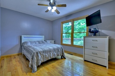 One-level living at its finest in the highly desirable Buckhorn on White Path Golf Club in Georgia - for sale on GolfHomes.com, golf home, golf lot