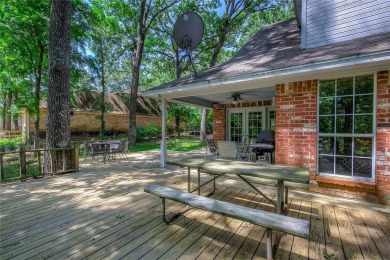 Fishermans Paradise on Lake Fork! Custom Built Waterfront Home! on Lake Fork Golf Club - Wood County in Texas - for sale on GolfHomes.com, golf home, golf lot