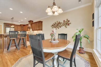Stunning Custom Home in Mount Vintage - Welcome to this on Mount Vintage Plantation and Golf Club  in South Carolina - for sale on GolfHomes.com, golf home, golf lot