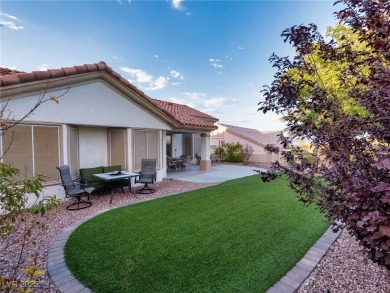 Cozy 2 bedroom, 2 bathroom home with 1,402 sq. ft. in the on Highland Falls Golf Club in Nevada - for sale on GolfHomes.com, golf home, golf lot