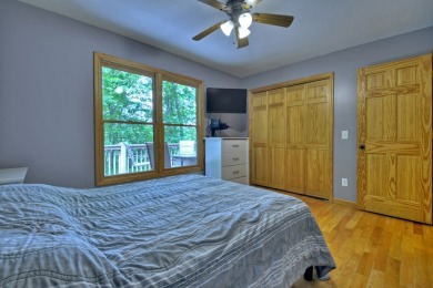 One-level living at its finest in the highly desirable Buckhorn on White Path Golf Club in Georgia - for sale on GolfHomes.com, golf home, golf lot