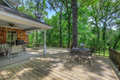 Fishermans Paradise on Lake Fork! Custom Built Waterfront Home! on Lake Fork Golf Club - Wood County in Texas - for sale on GolfHomes.com, golf home, golf lot