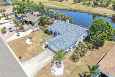 Welcome to your peaceful Apollo Beach retreat--tasteful on Apollo Beach Golf and Sea Club in Florida - for sale on GolfHomes.com, golf home, golf lot