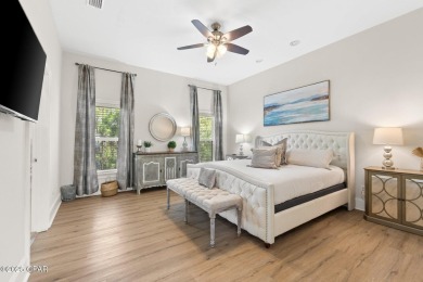 SPACIOUS HOME  RESORT-STYLE POOL  TWO INDOOR LIVING AREAS on Santa Rosa Golf and Beach Club in Florida - for sale on GolfHomes.com, golf home, golf lot