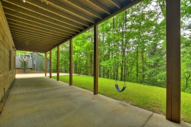 One-level living at its finest in the highly desirable Buckhorn on White Path Golf Club in Georgia - for sale on GolfHomes.com, golf home, golf lot