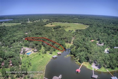 Fishermans Paradise on Lake Fork! Custom Built Waterfront Home! on Lake Fork Golf Club - Wood County in Texas - for sale on GolfHomes.com, golf home, golf lot