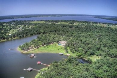 Fishermans Paradise on Lake Fork! Custom Built Waterfront Home! on Lake Fork Golf Club - Wood County in Texas - for sale on GolfHomes.com, golf home, golf lot