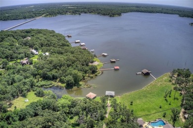 Fishermans Paradise on Lake Fork! Custom Built Waterfront Home! on Lake Fork Golf Club - Wood County in Texas - for sale on GolfHomes.com, golf home, golf lot