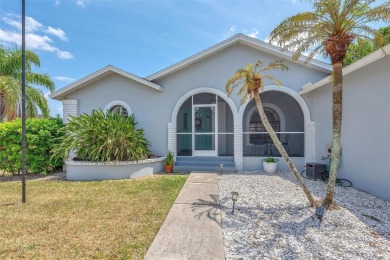 Welcome to your peaceful Apollo Beach retreat--tasteful on Apollo Beach Golf and Sea Club in Florida - for sale on GolfHomes.com, golf home, golf lot