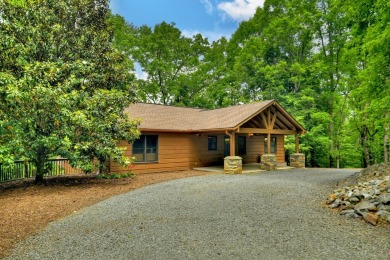 One-level living at its finest in the highly desirable Buckhorn on White Path Golf Club in Georgia - for sale on GolfHomes.com, golf home, golf lot
