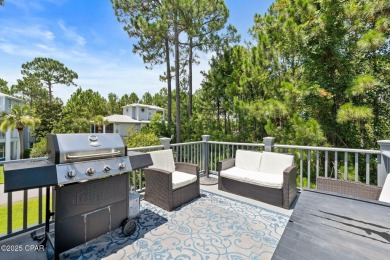 SPACIOUS HOME  RESORT-STYLE POOL  TWO INDOOR LIVING AREAS on Santa Rosa Golf and Beach Club in Florida - for sale on GolfHomes.com, golf home, golf lot