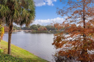 GOLDEN OPPORTUNITY!! NO BOND!! CHARMING, ONE-OF-A-KIND LAKE VIEW on Hacienda Hills Golf and Country Club in Florida - for sale on GolfHomes.com, golf home, golf lot