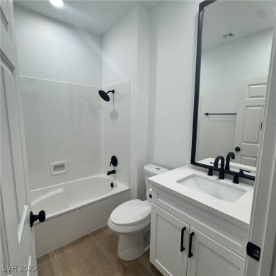 Welcome to this stunningly renovated 2-bedroom, 2-bathroom on Highland Falls Golf Club in Nevada - for sale on GolfHomes.com, golf home, golf lot