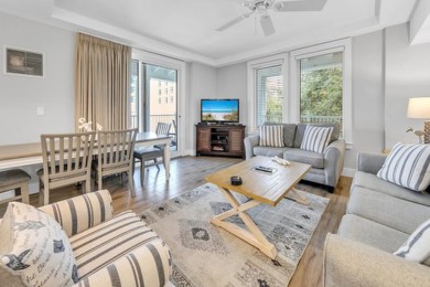 Nestled in the heart of The Village of Baytowne Wharf, this on Sandestin Golf and Beach Resort - Raven in Florida - for sale on GolfHomes.com, golf home, golf lot