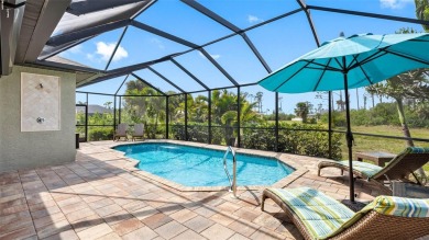 Nestled in the highly sought-after Rotonda West community, this on Rotonda Golf and Country Club - Long Marsh  in Florida - for sale on GolfHomes.com, golf home, golf lot
