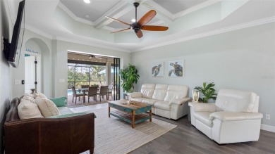 Nestled in the highly sought-after Rotonda West community, this on Rotonda Golf and Country Club - Long Marsh  in Florida - for sale on GolfHomes.com, golf home, golf lot