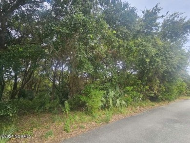Great Homesite, Riverviews, Golf Course Views and Sunsets on Bald Head Island Golf Club in North Carolina - for sale on GolfHomes.com, golf home, golf lot