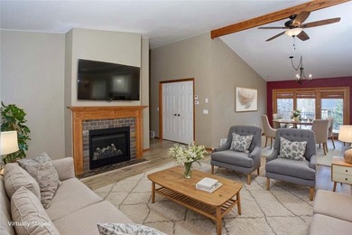 Tucked into Briarwood and just minutes from the golf course on The Briarwood in Montana - for sale on GolfHomes.com, golf home, golf lot