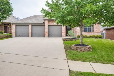 Welcome to this beautiful home in the highly sought-after on Oakmont Country Club in Texas - for sale on GolfHomes.com, golf home, golf lot