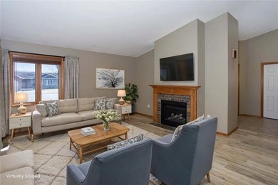 Tucked into Briarwood and just minutes from the golf course on The Briarwood in Montana - for sale on GolfHomes.com, golf home, golf lot