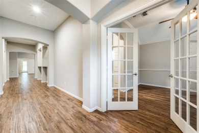 Welcome to this beautiful home in the highly sought-after on Oakmont Country Club in Texas - for sale on GolfHomes.com, golf home, golf lot