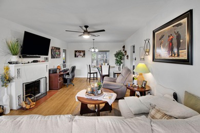 Welcome to this inviting 2 bedroom, 1 bathroom home in the heart on Lake Worth Municipal Golf Course in Florida - for sale on GolfHomes.com, golf home, golf lot