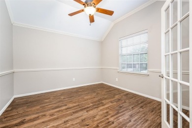 Welcome to this beautiful home in the highly sought-after on Oakmont Country Club in Texas - for sale on GolfHomes.com, golf home, golf lot