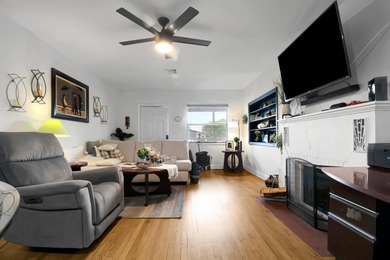 Welcome to this inviting 2 bedroom, 1 bathroom home in the heart on Lake Worth Municipal Golf Course in Florida - for sale on GolfHomes.com, golf home, golf lot