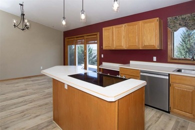 Tucked into Briarwood and just minutes from the golf course on The Briarwood in Montana - for sale on GolfHomes.com, golf home, golf lot