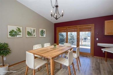 Tucked into Briarwood and just minutes from the golf course on The Briarwood in Montana - for sale on GolfHomes.com, golf home, golf lot