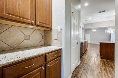 Welcome to this beautiful home in the highly sought-after on Oakmont Country Club in Texas - for sale on GolfHomes.com, golf home, golf lot