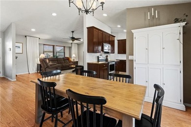 Located near the Harrison Country Club, this 3 bed, 2.5 bath on Harrison Country Club in Arkansas - for sale on GolfHomes.com, golf home, golf lot