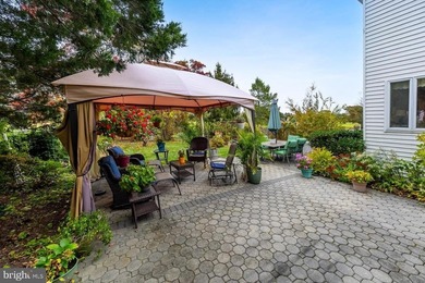 Beautiful Golf Course views from this 3-Bedroom Colonial on Wedgwood Country Club in New Jersey - for sale on GolfHomes.com, golf home, golf lot