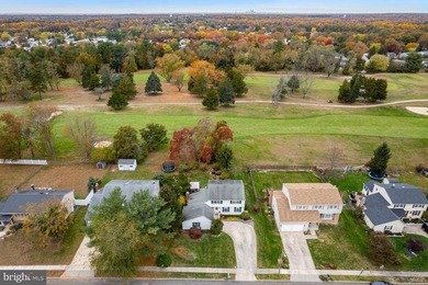 Beautiful Golf Course views from this 3-Bedroom Colonial on Wedgwood Country Club in New Jersey - for sale on GolfHomes.com, golf home, golf lot