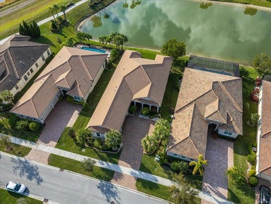 Luxury Living in PGA Verano - A Rare Gem! Welcome to 17005 SW on PGA Golf Club in PGA Village in Florida - for sale on GolfHomes.com, golf home, golf lot