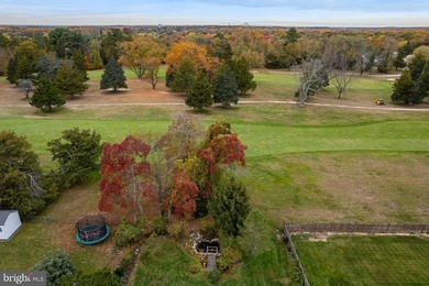 Beautiful Golf Course views from this 3-Bedroom Colonial on Wedgwood Country Club in New Jersey - for sale on GolfHomes.com, golf home, golf lot