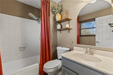 Located near the Harrison Country Club, this 3 bed, 2.5 bath on Harrison Country Club in Arkansas - for sale on GolfHomes.com, golf home, golf lot